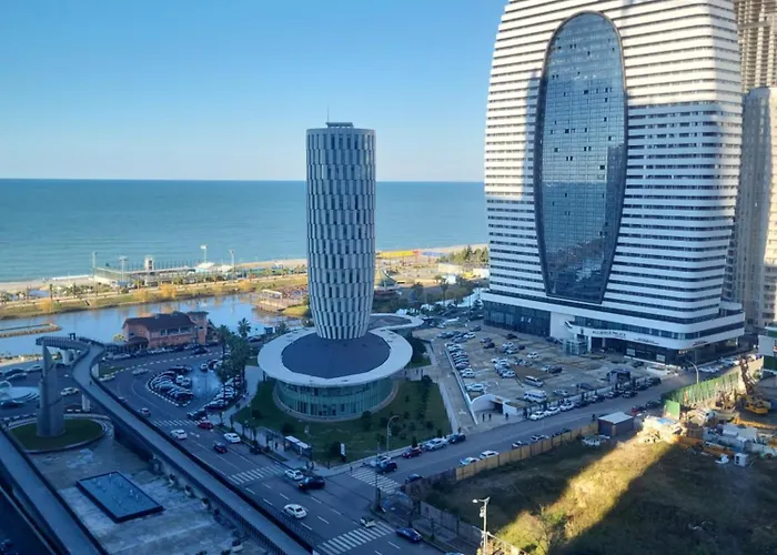Batumi Orbi D2, V&O Seaview Studio