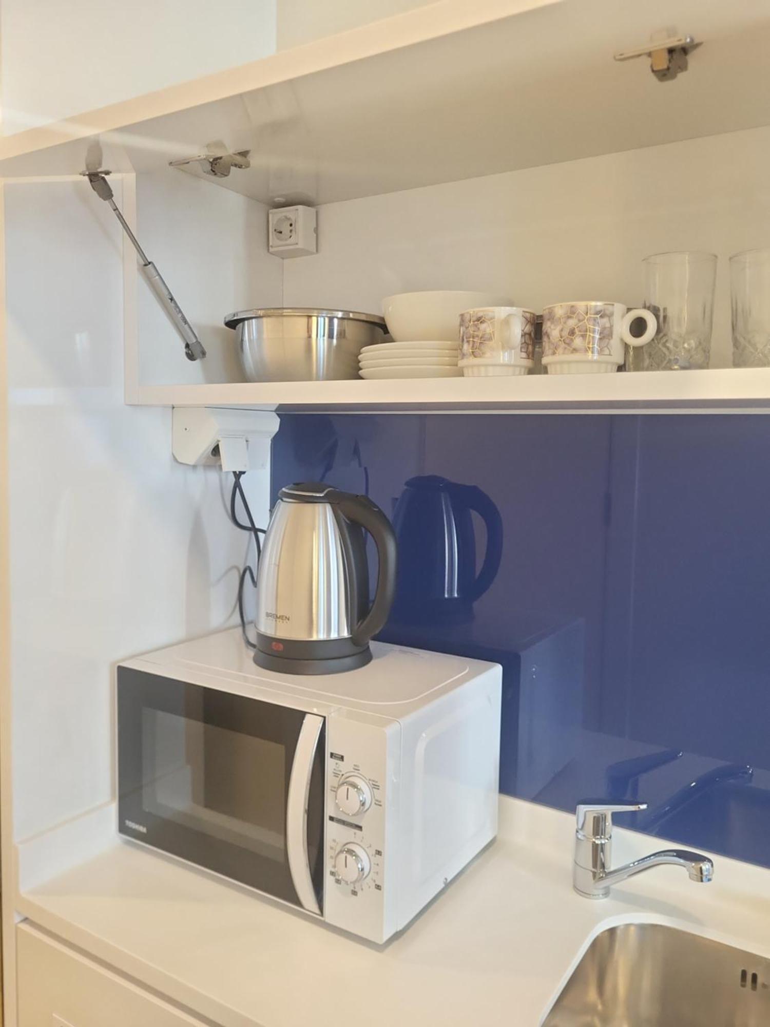 Orbi D2, V&o Seaview