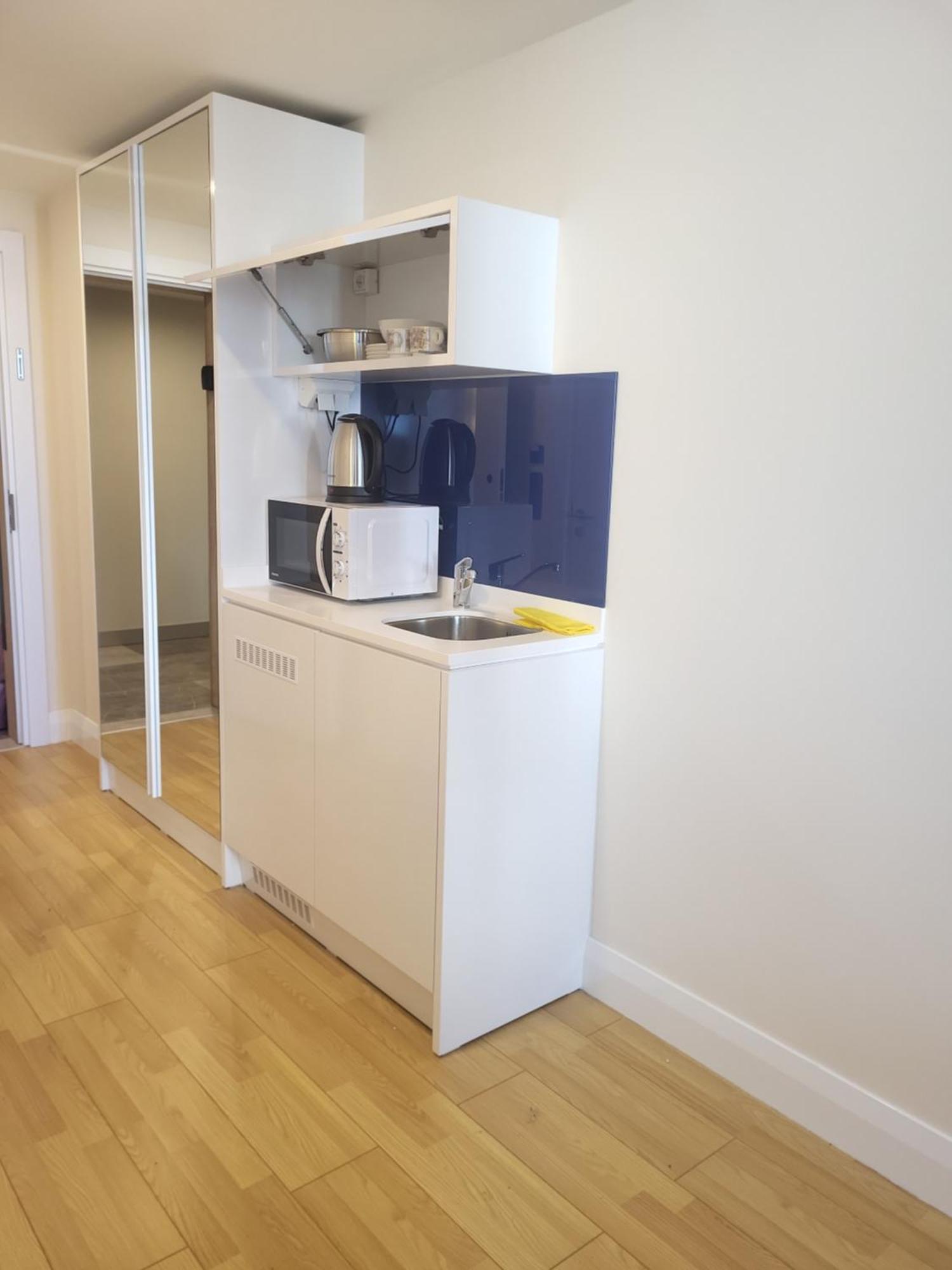 דירה Orbi D2, V&o Seaview באטומי