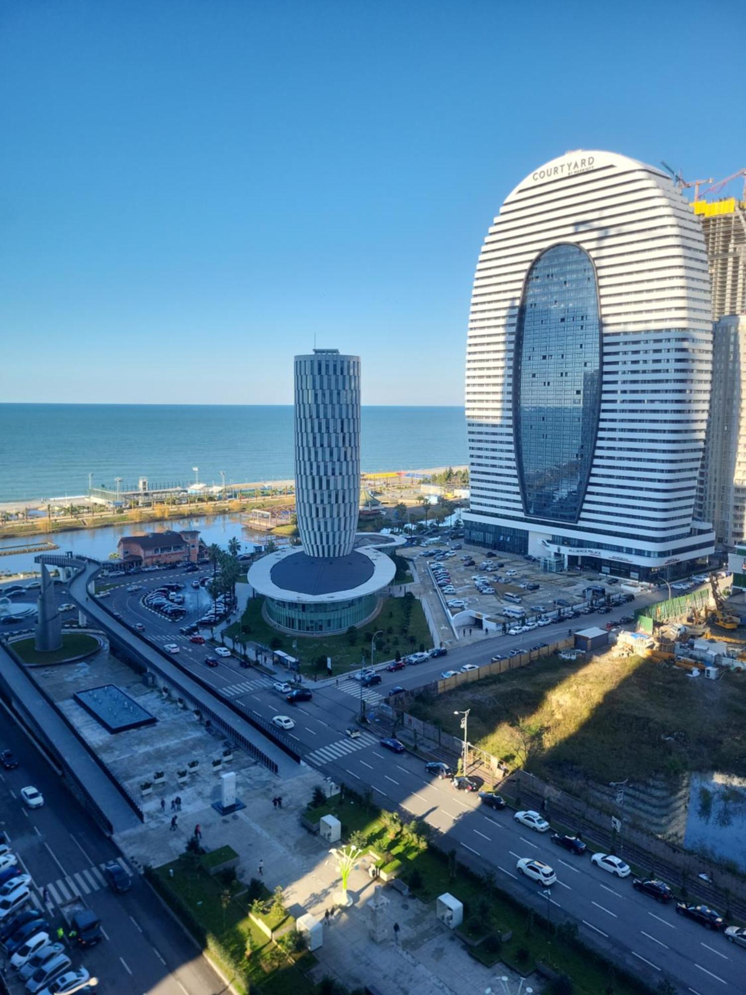 Orbi D2, V&o Seaview * באטומי